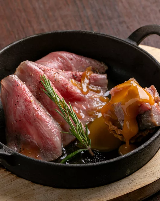 A5 Kobe Beef Exclusive Select Course